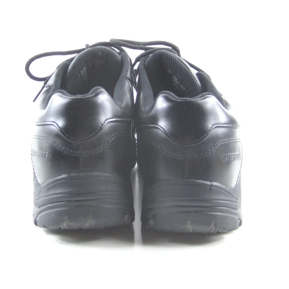 Herman‎ Survivors Men's Black All Weather Waterproof Steel Toe Work Boots 10.5